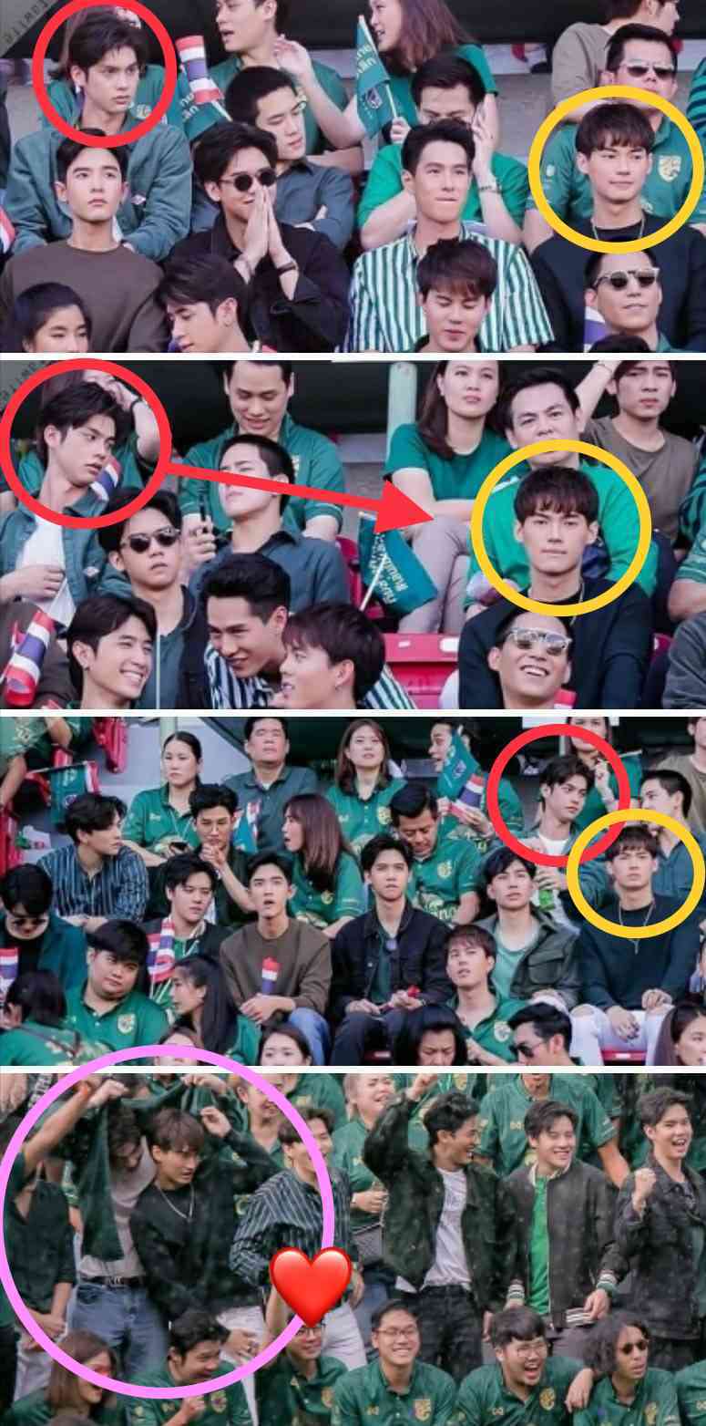 【定期】2gether the seriesについて話そうPart29【タイBL】