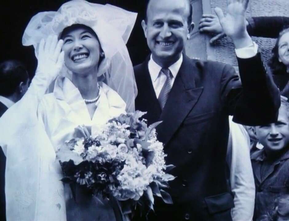 旦那さんとの出会いは？