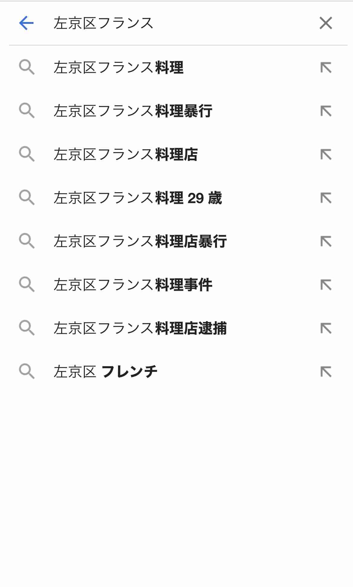 フランス料理店経営の29歳男逮捕 調理担当女性を殴り踏むなどした疑い、全治3カ月の重傷
