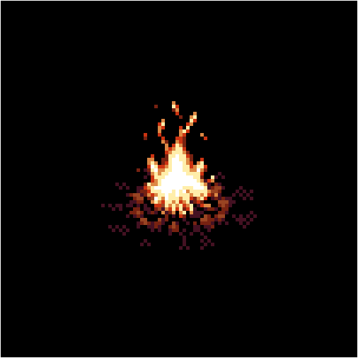 【火事注意】火が好きな人🔥【キャンドル】