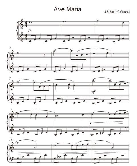 ピアノ初心者（おすすめの簡単でキレイな曲）