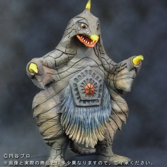 怪獣好きなひと集合!