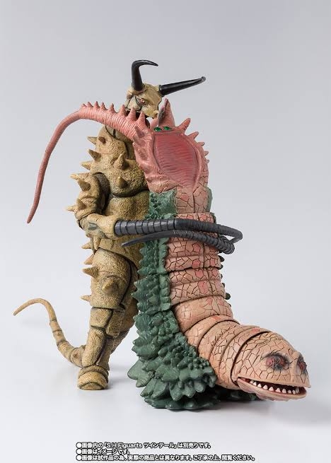 怪獣好きなひと集合!
