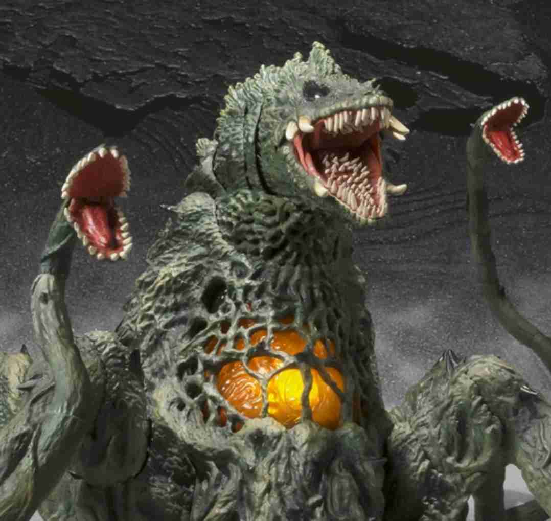 怪獣好きなひと集合!