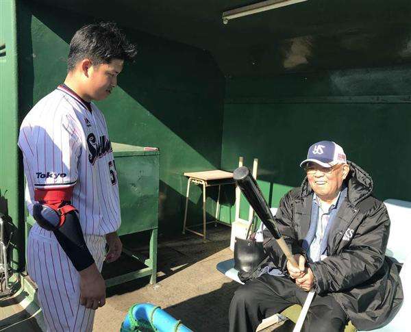 【ヤクルト】村上宗隆50号　松井秀喜以来、日本人20年ぶりの大台到達　22歳7か月は史上最年少