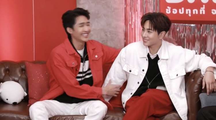 【定期】2gether the seriesについて話そうPart30【タイBL】