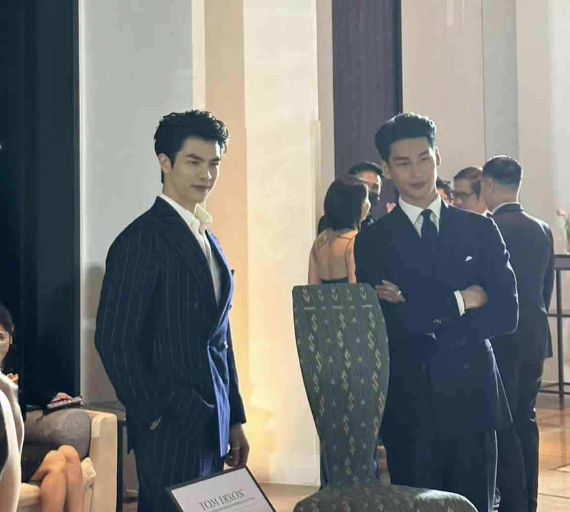 【定期】2gether the seriesについて話そうPart30【タイBL】