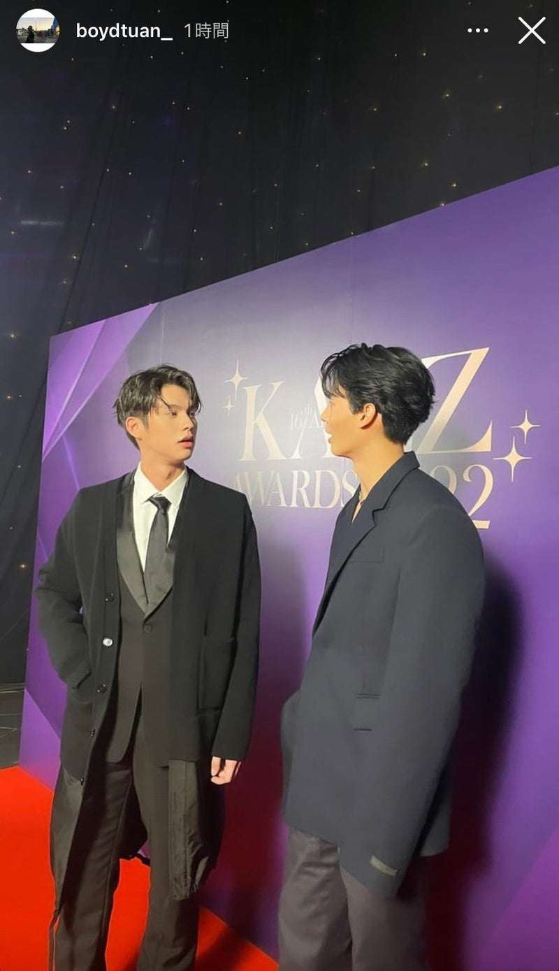 【定期】2gether the seriesについて話そうPart30【タイBL】