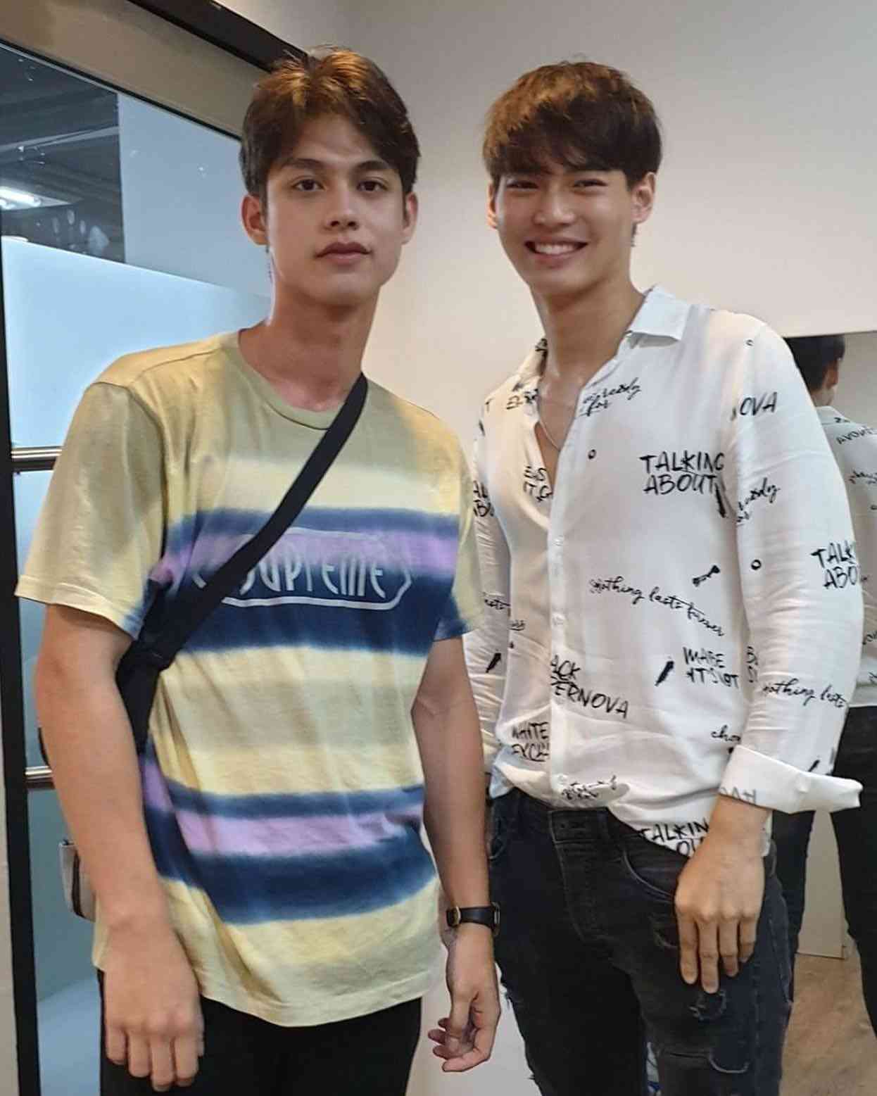 【定期】2gether the seriesについて話そうPart30【タイBL】