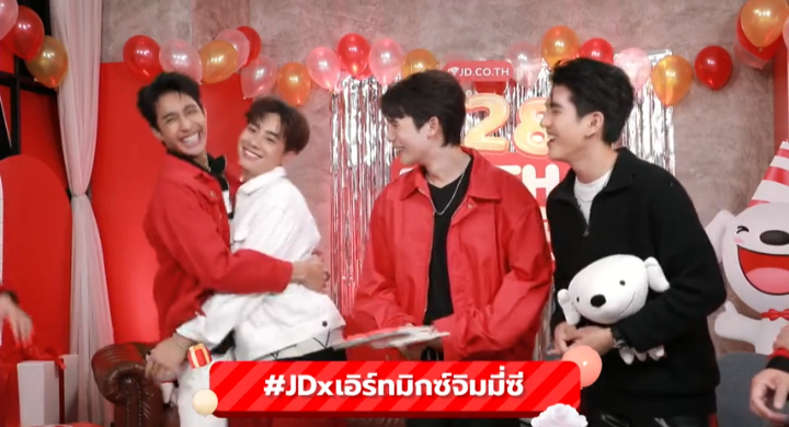 【定期】2gether the seriesについて話そうPart30【タイBL】