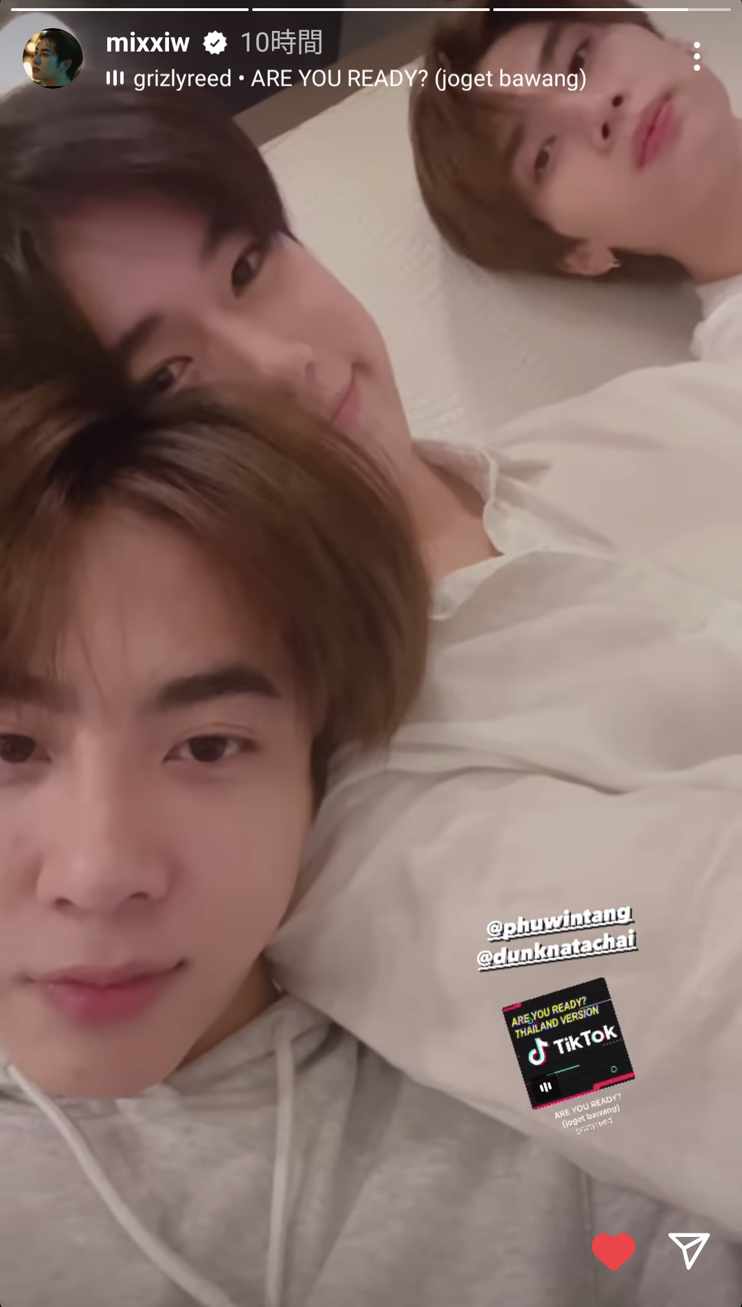 【定期】2gether the seriesについて話そうPart30【タイBL】