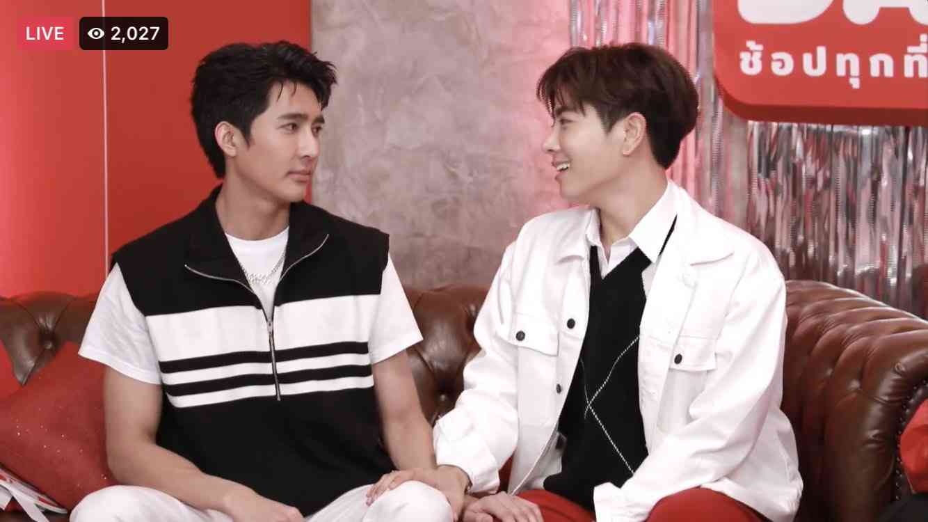 【定期】2gether the seriesについて話そうPart30【タイBL】