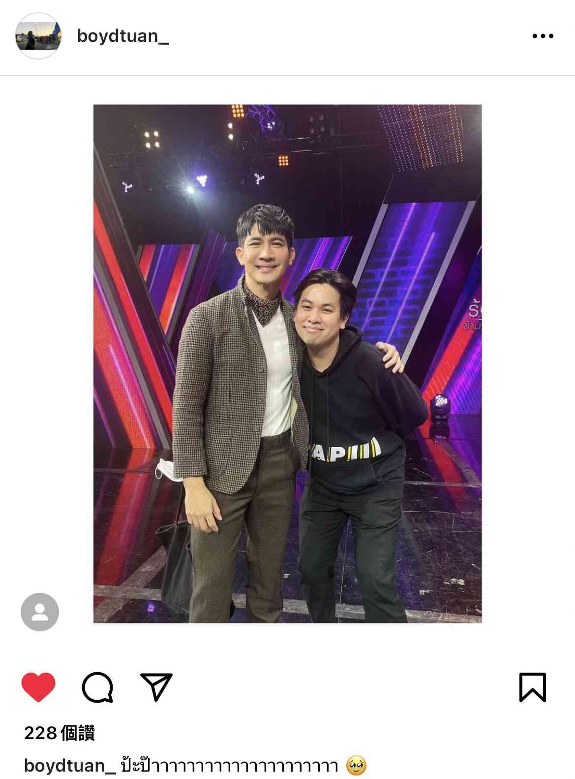 【定期】2gether the seriesについて話そうPart30【タイBL】