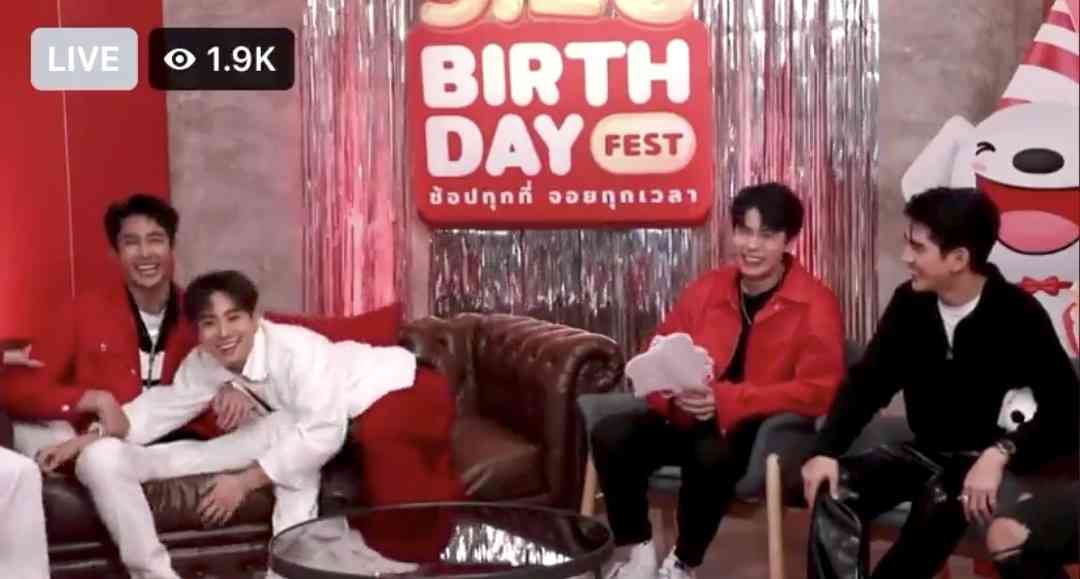 【定期】2gether the seriesについて話そうPart30【タイBL】