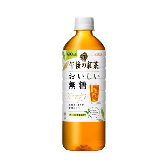 無糖の飲み物