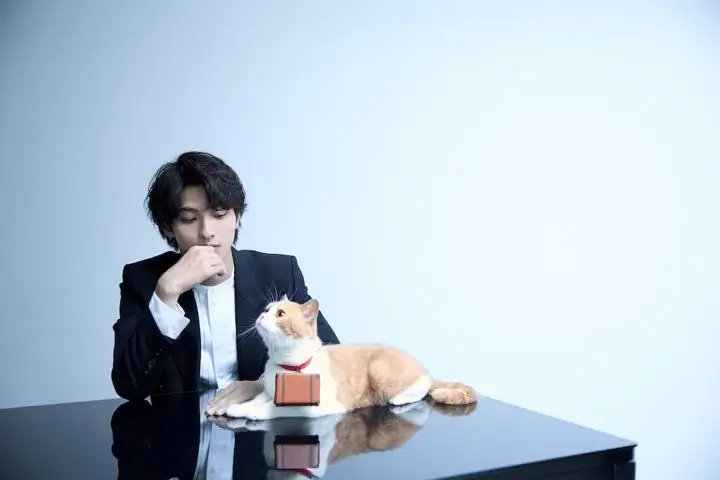 有名人と動物が一緒に写ってる画像を貼るトピ