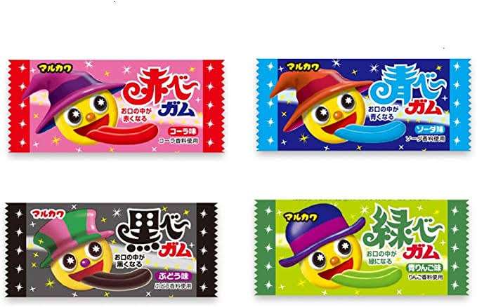 懐かしの食べ物や飲み物をただ挙げていくトピ
