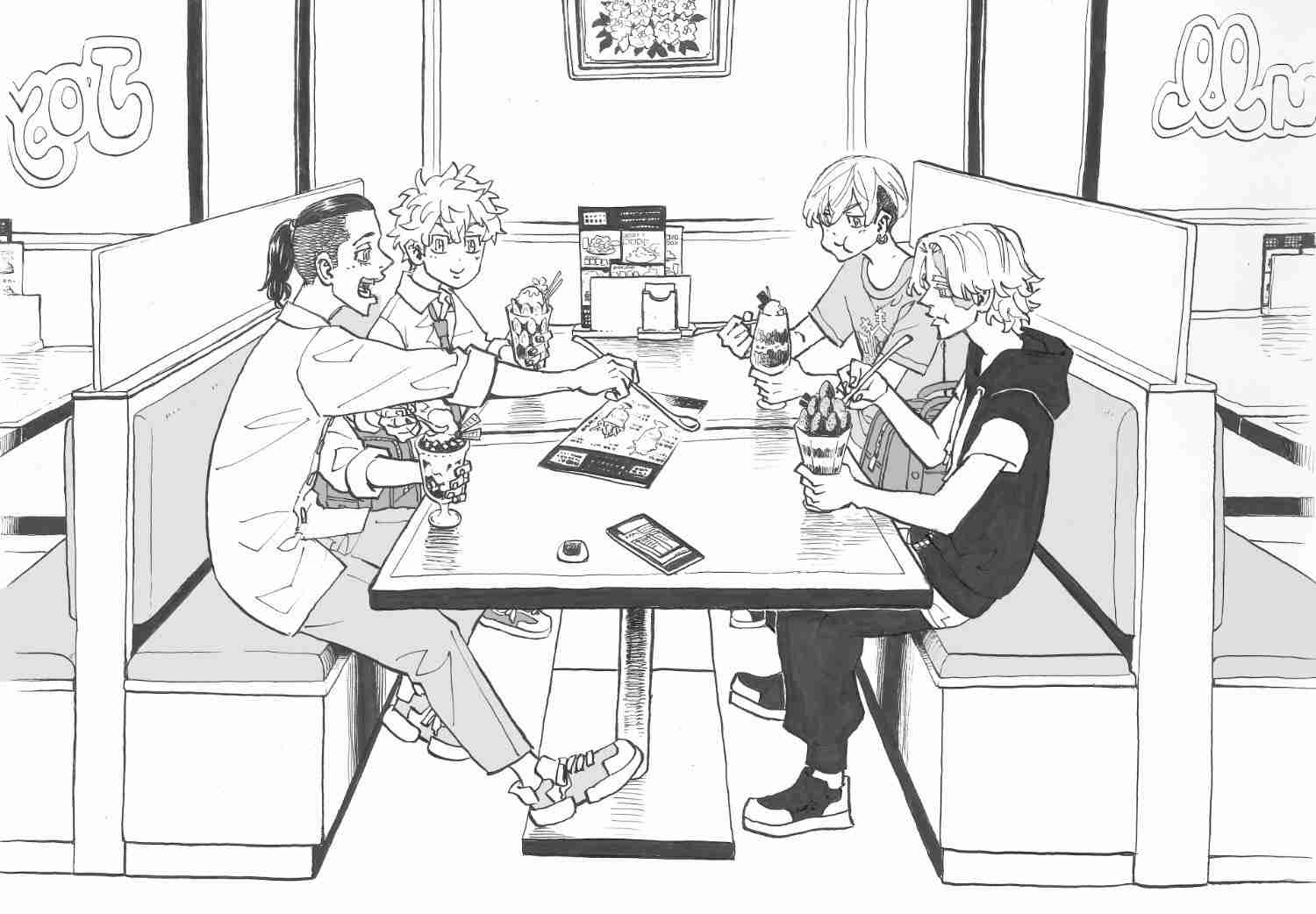 「東京卍リベンジャーズ」が好きな方Part14