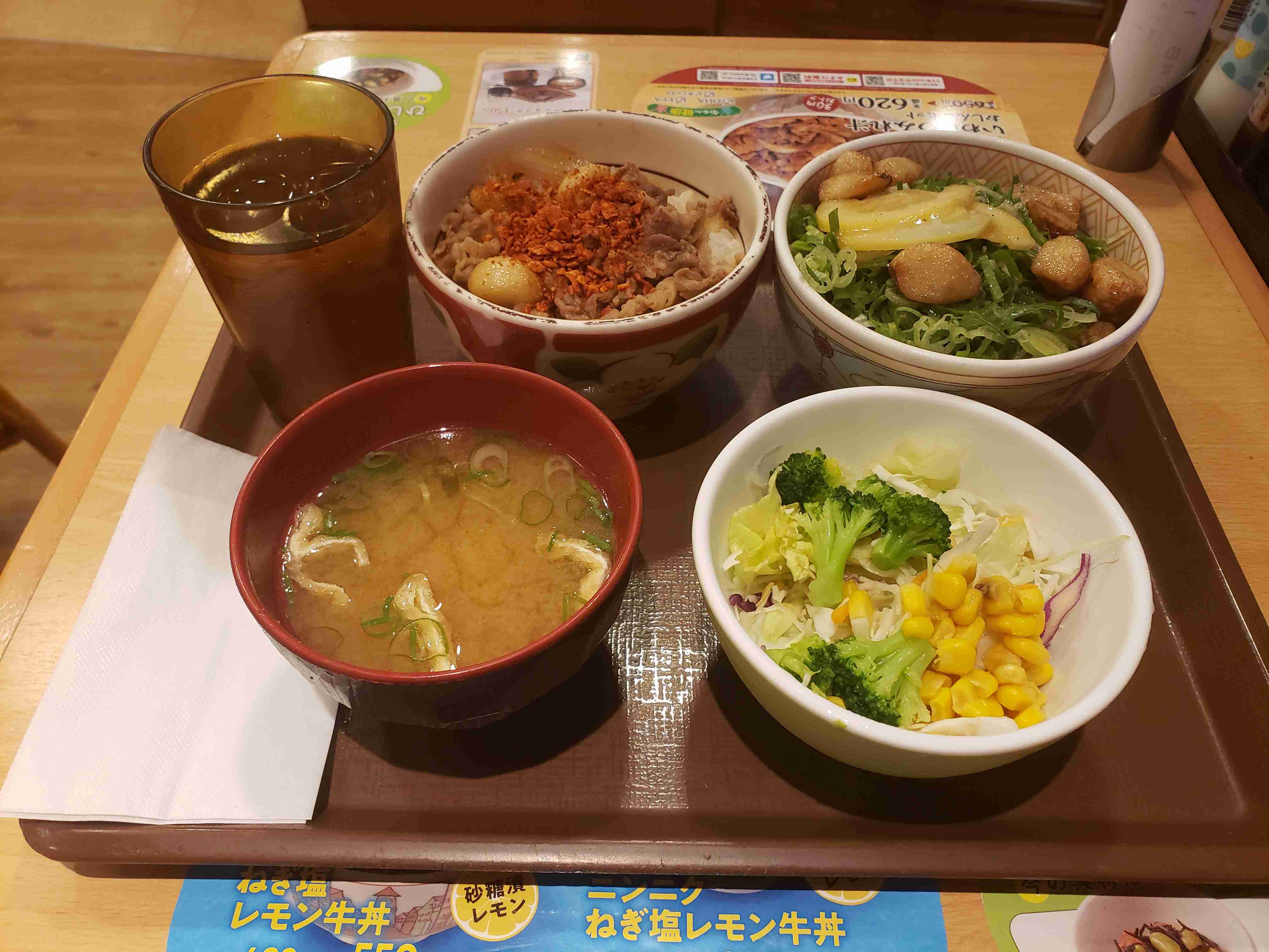 最近食べたニンニク料理