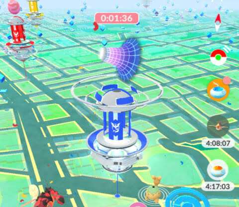 ポケモンGOをやっている人! Part 75