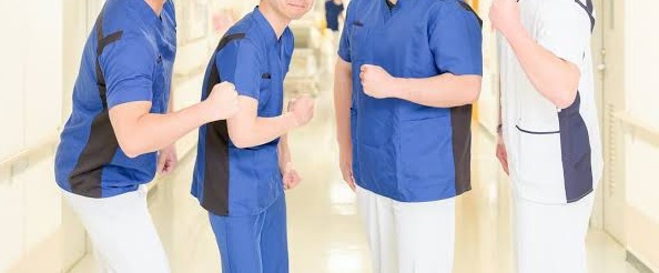 看護師、介護士のセクハラ被害part2