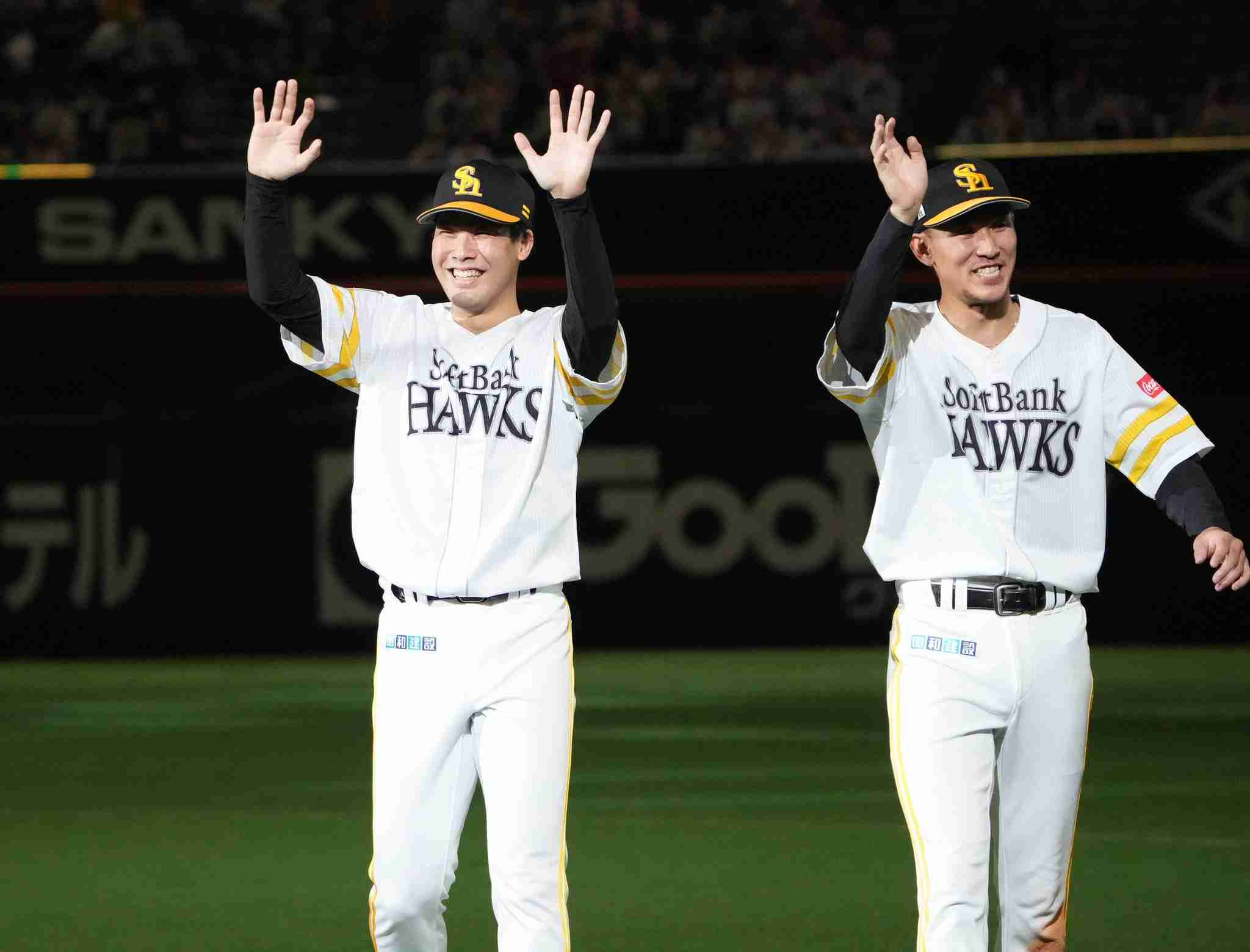 福岡ソフトバンクホークスファン集合！⚾️
