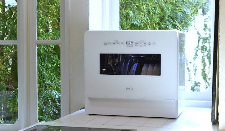 タンク式食洗機をお使いの方