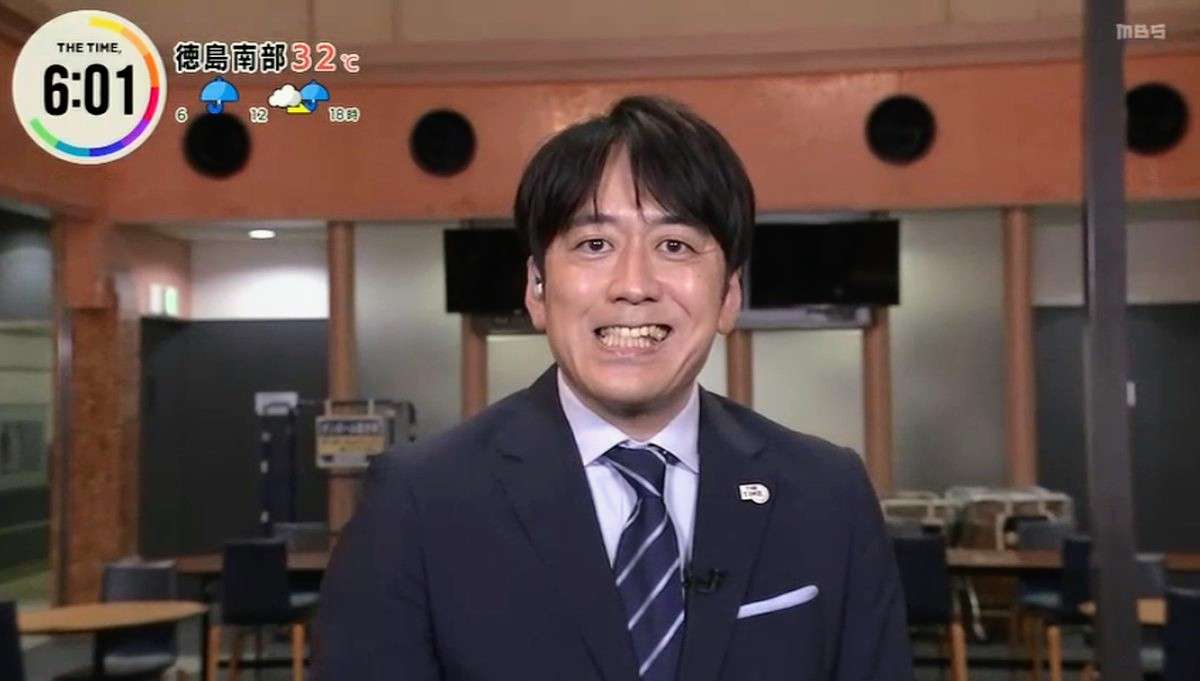 安住紳一郎アナウンサーを応援しよう！