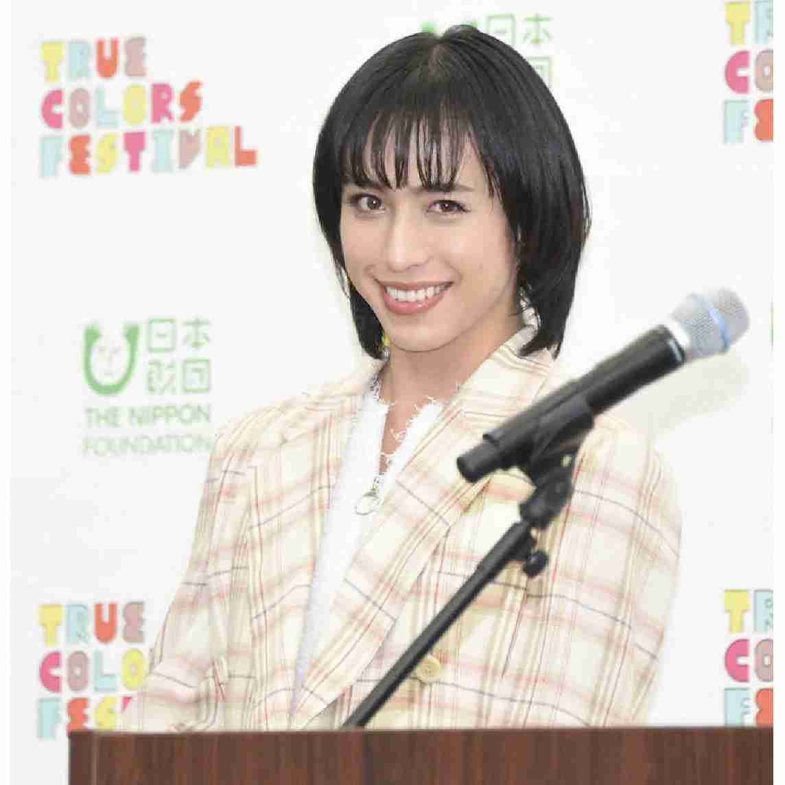 ryuchell　離婚発表後初の公の場　「これからも前を向いて、大切なものを抱きしめながら」