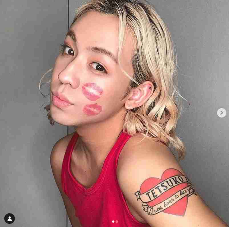 ryuchell　離婚発表後初の公の場　「これからも前を向いて、大切なものを抱きしめながら」