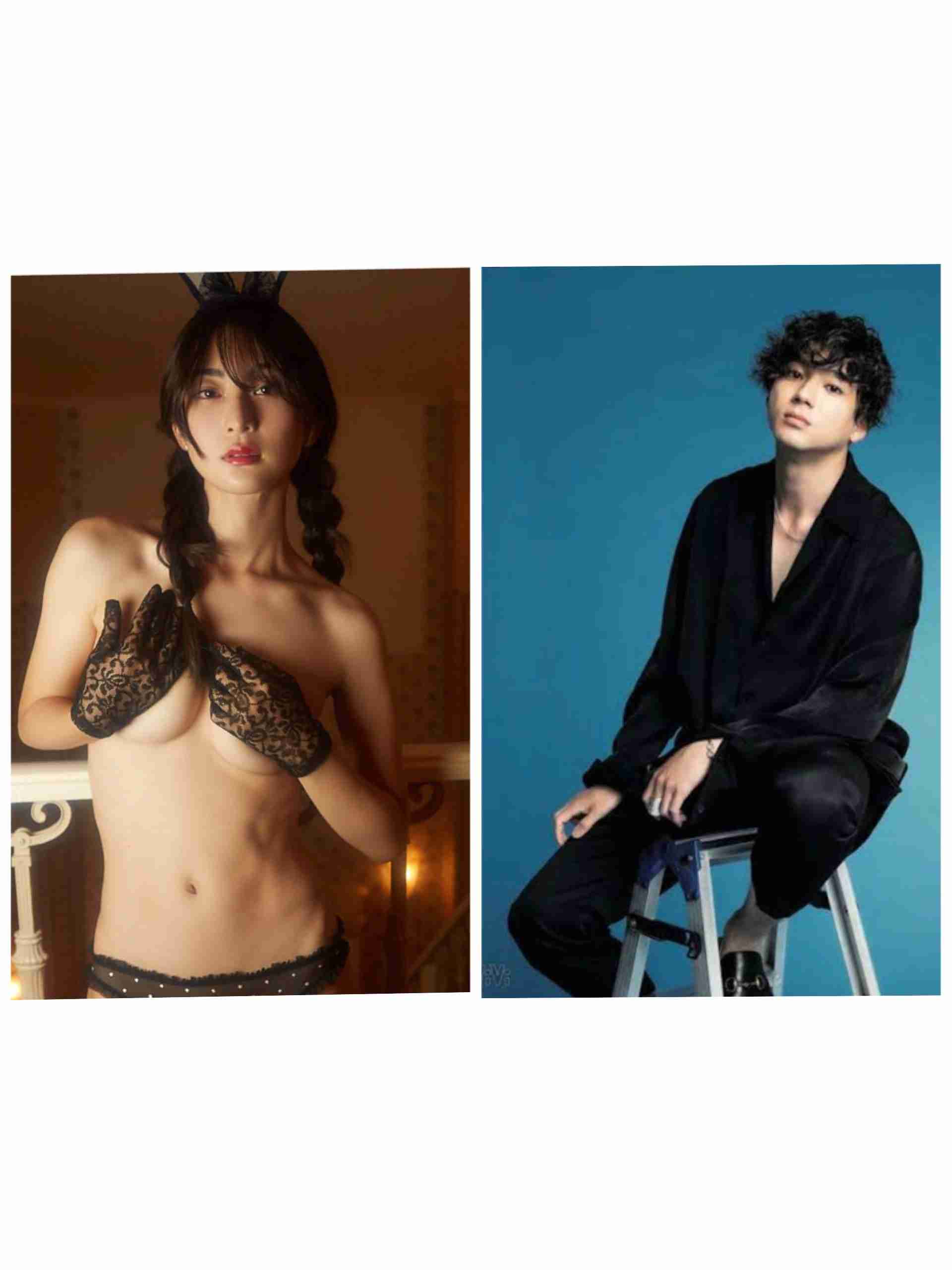 山田裕貴、無精ひげ&ボサボサヘア まるで破壊神? “無”になった、すごみを感じる写真を公開