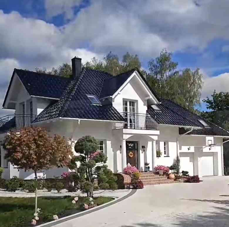 オシャレなデザインのお家が見たい❗