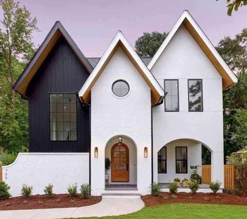 オシャレなデザインのお家が見たい❗