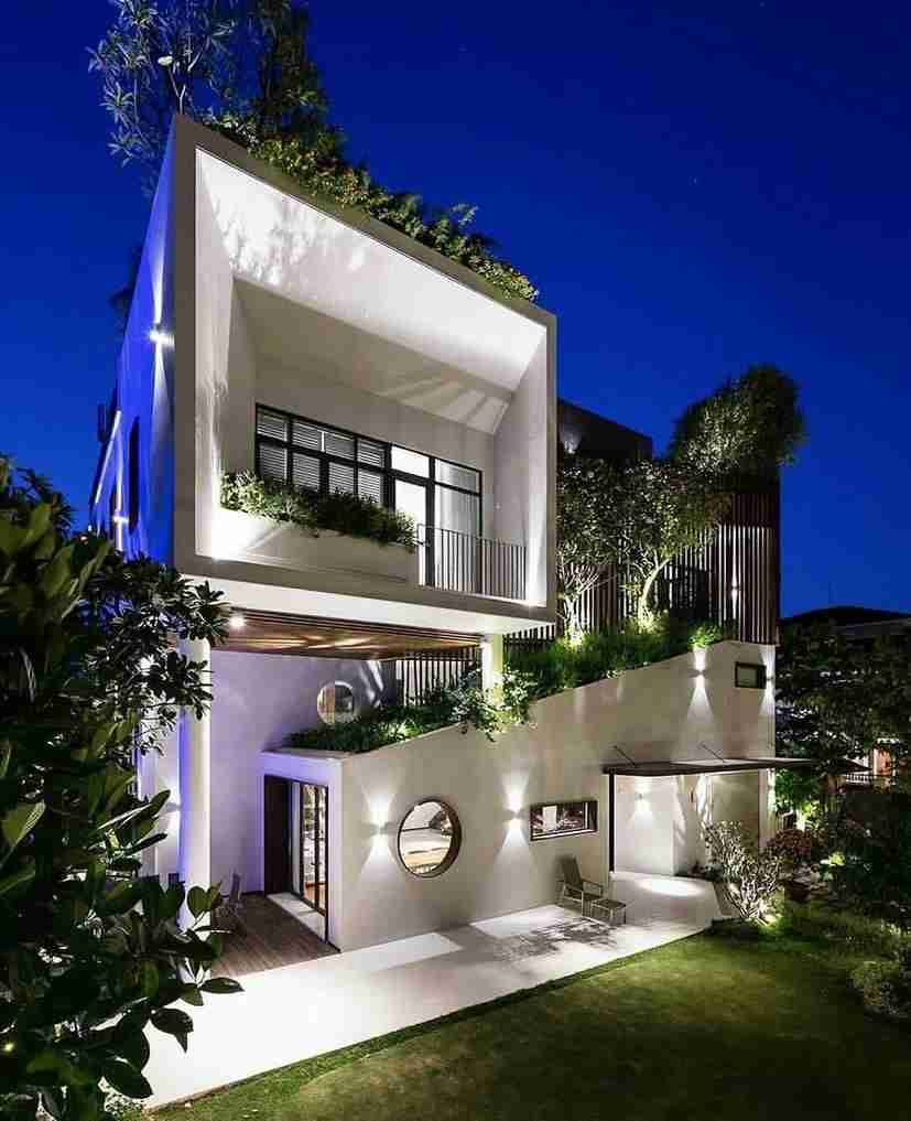 オシャレなデザインのお家が見たい❗