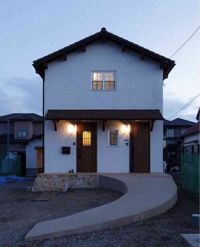 オシャレなデザインのお家が見たい❗