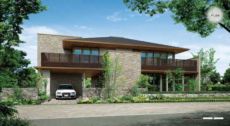 オシャレなデザインのお家が見たい❗