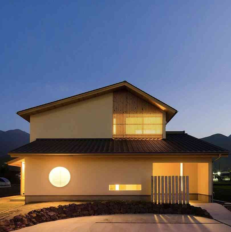 オシャレなデザインのお家が見たい❗