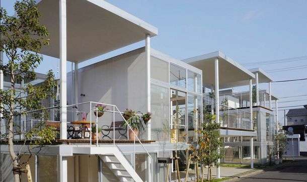 オシャレなデザインのお家が見たい❗