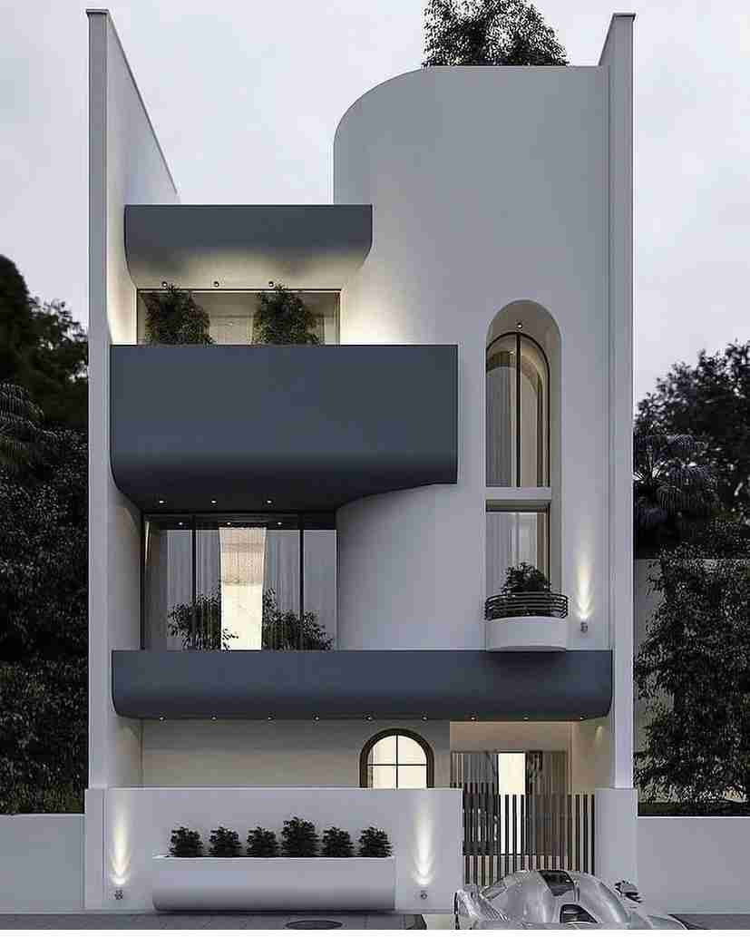 オシャレなデザインのお家が見たい❗