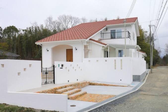 オシャレなデザインのお家が見たい❗