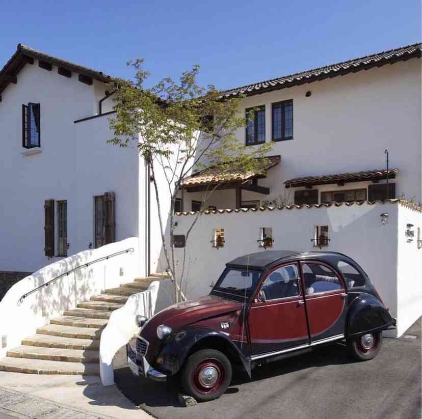 オシャレなデザインのお家が見たい❗