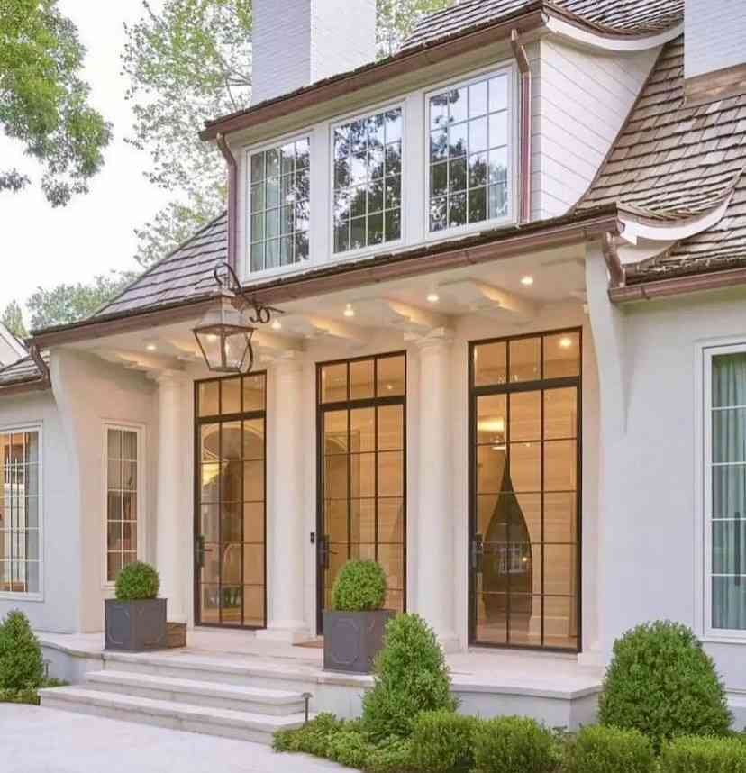 オシャレなデザインのお家が見たい❗