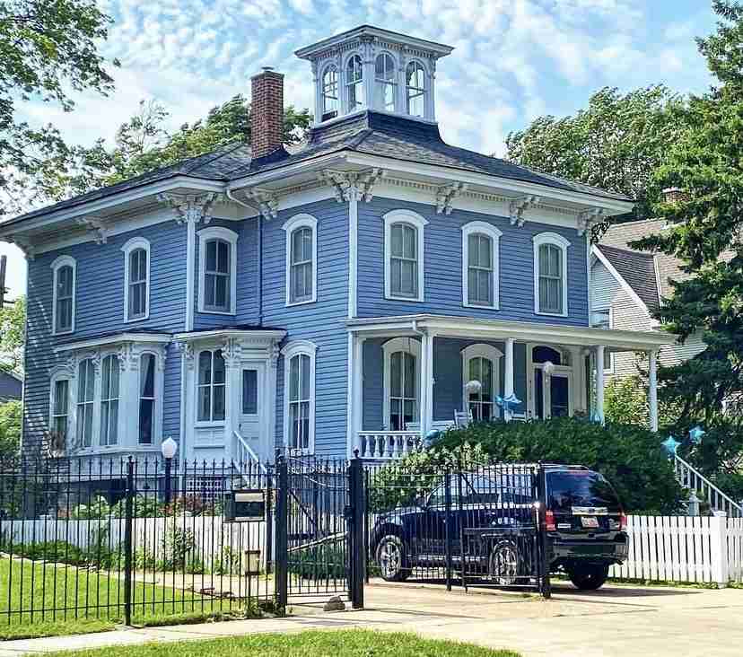 オシャレなデザインのお家が見たい❗