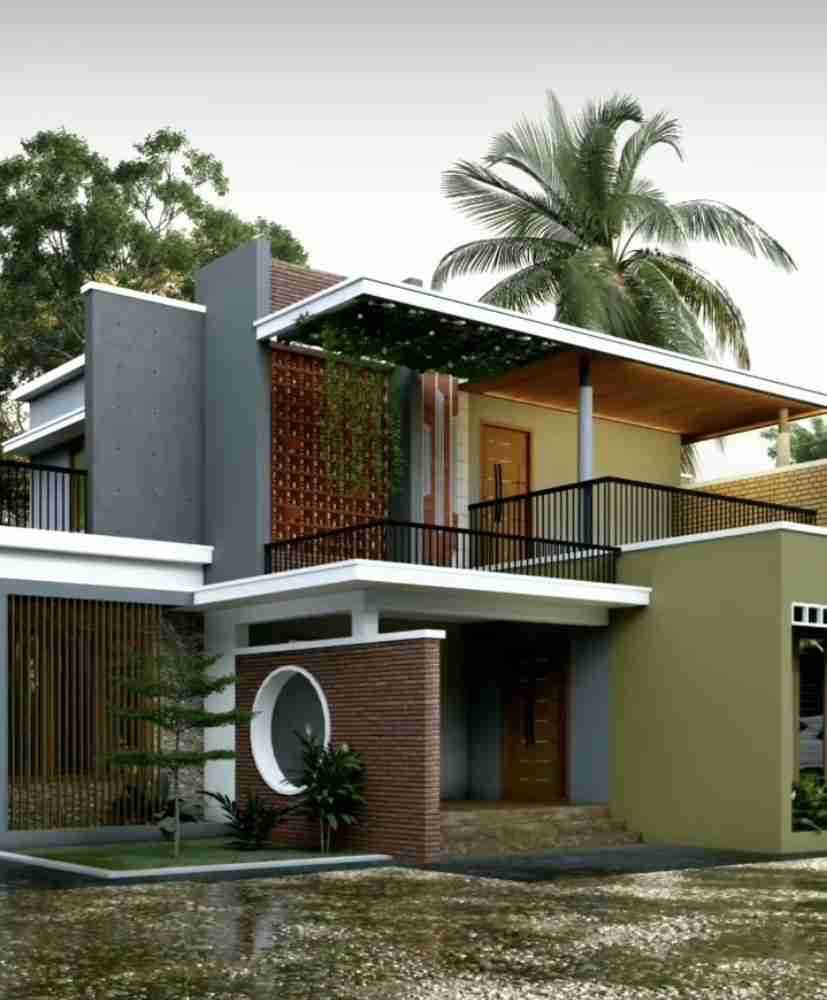 オシャレなデザインのお家が見たい❗