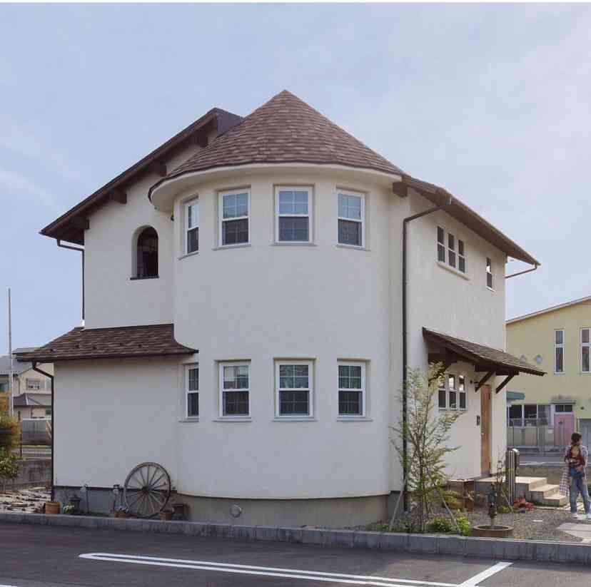 オシャレなデザインのお家が見たい❗