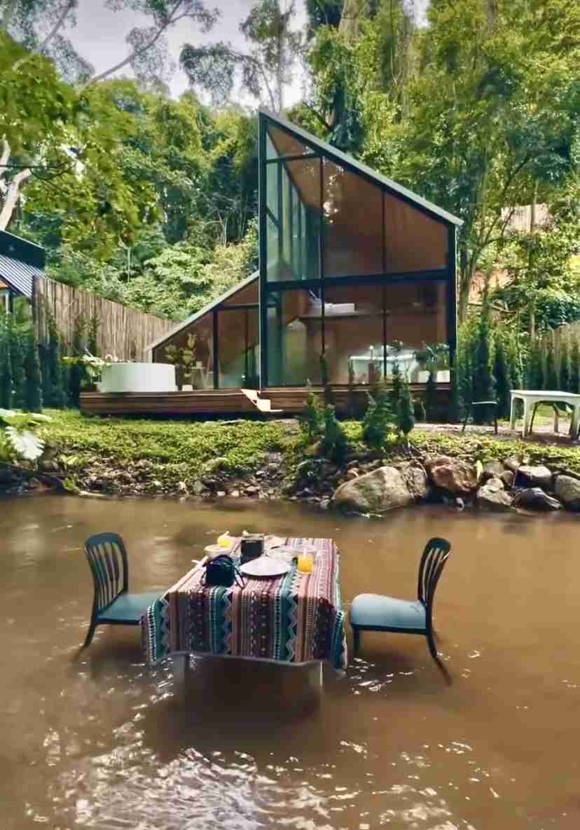 オシャレなデザインのお家が見たい❗