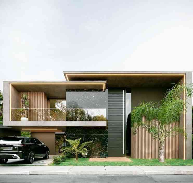 オシャレなデザインのお家が見たい❗