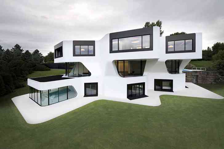 オシャレなデザインのお家が見たい❗