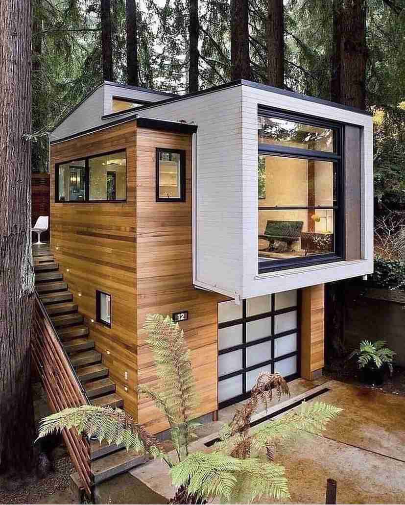 オシャレなデザインのお家が見たい❗