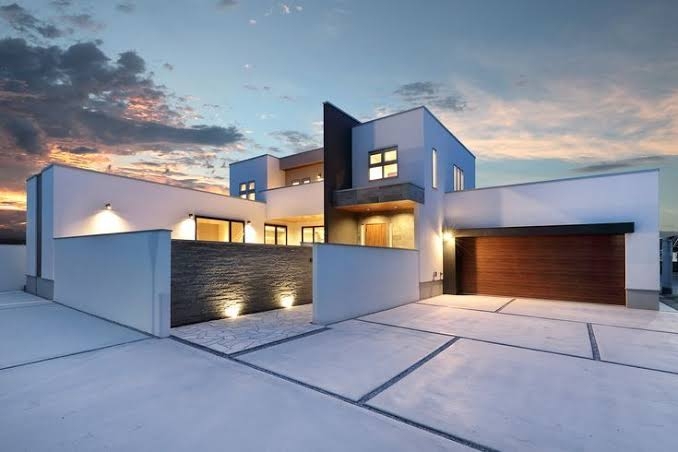 オシャレなデザインのお家が見たい❗